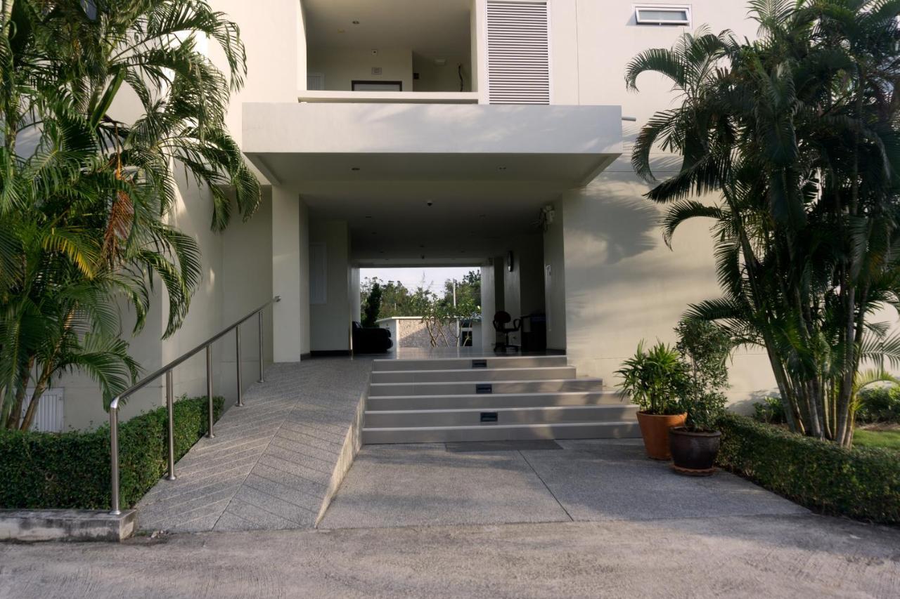 Laegenhet I Blue Marin. Huay Yang, Thailand Ban Huai Yang Exterior foto