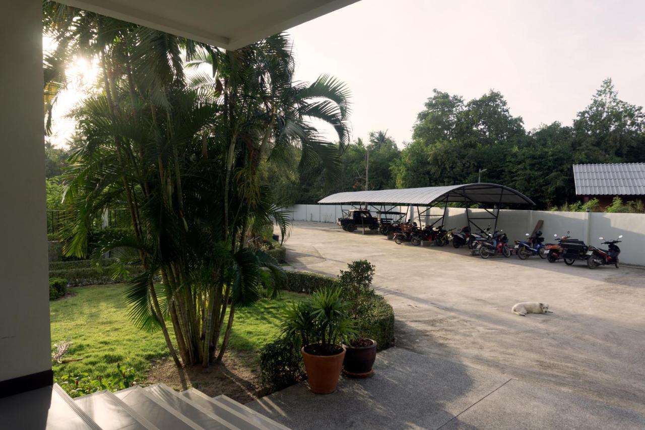 Laegenhet I Blue Marin. Huay Yang, Thailand Ban Huai Yang Exterior foto