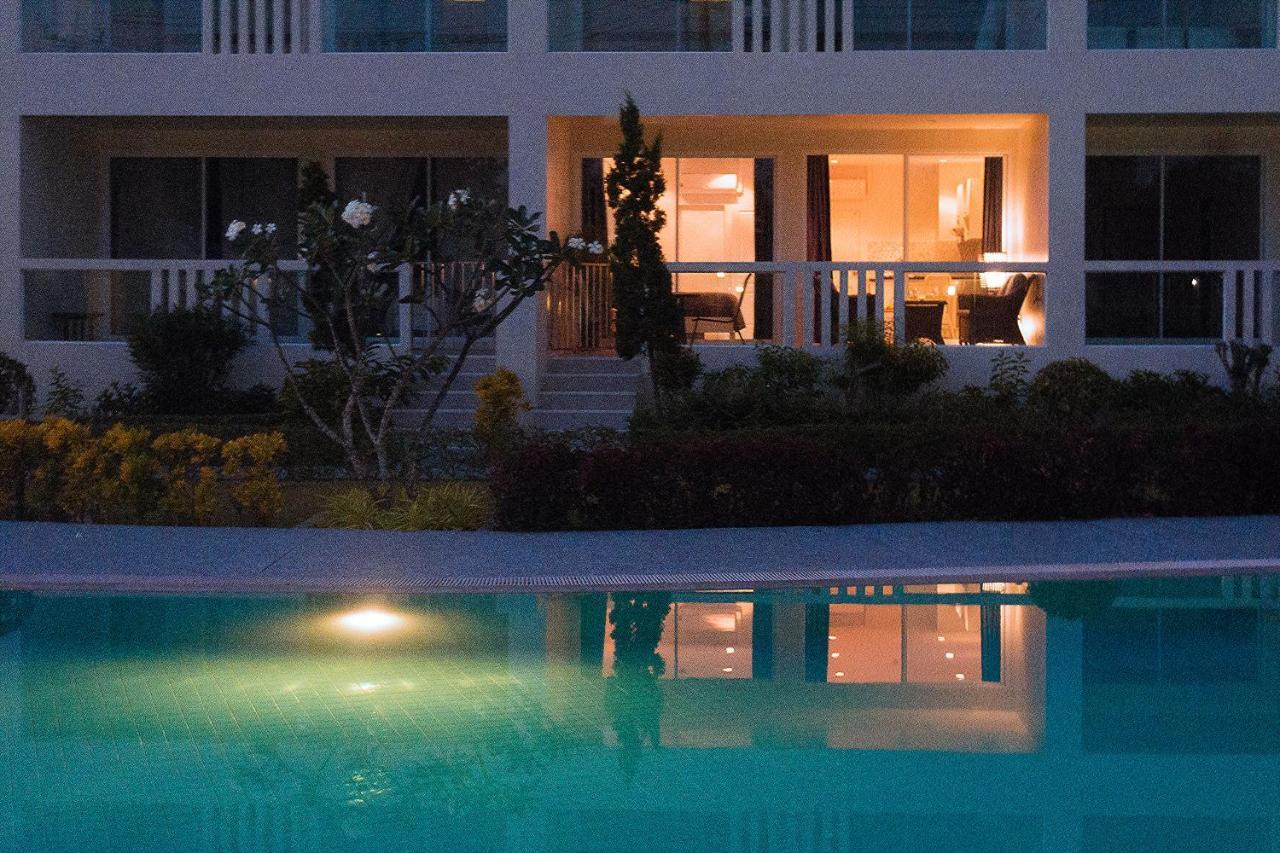 Laegenhet I Blue Marin. Huay Yang, Thailand Ban Huai Yang Exterior foto